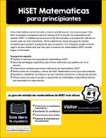 hiset math for beginers