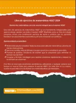 📘 HiSET Math Practice Workbook 2024 (Spanish Edition)