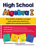 High School Algebra I (Spanish Edition)