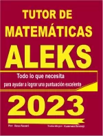 ALEKS Math Tutor (Spanish Edition)