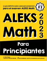 📘 ALEKS Math for Beginners (Spanish Edition)