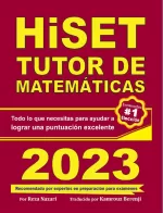 HiSET Math Tutor (Spanish Edition)