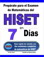 HiSET Math in 7 Days (Spanish Edition)