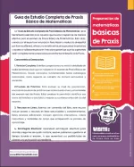 📘 Praxis Core Math Study Guide (Spanish Edition)