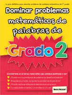 Mastering Grade 2 Math Word Problems (Spanish)