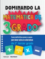 Mastering 3rd Grade Math (Spanish)