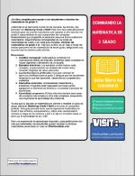 Mastering 3rd Grade Math (Spanish)