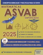 📘 ASVAB Math Simplified (Spanish Edition