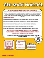 GED Math Practice