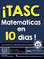TASC Mathematics in 10 Days (Spanish Edition)