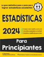📘 Statistics for Beginners (Spanish Edition)