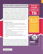 📘 TSI Math Study Guide 2024–2025 (Spanish Edition)