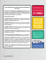 Mastering Grade 6 math Spanish