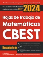 📘 CBEST Math Workbook (Spanish Edition)
