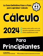 📘 Calculus for Beginners (Spanish Edition)