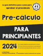 📘 Pre-Calculus for Beginners (Spanish Edition)