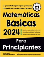 📘 Basic Math for Beginners (Spanish Edition)