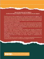 📘 Pre-Algebra Practice Workbook (Spanish Edition)