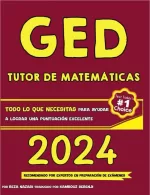 📘 GED Math Tutor (Spanish Edition)