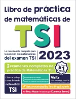 TSI Math Practice Workbook (Spanish Edition)