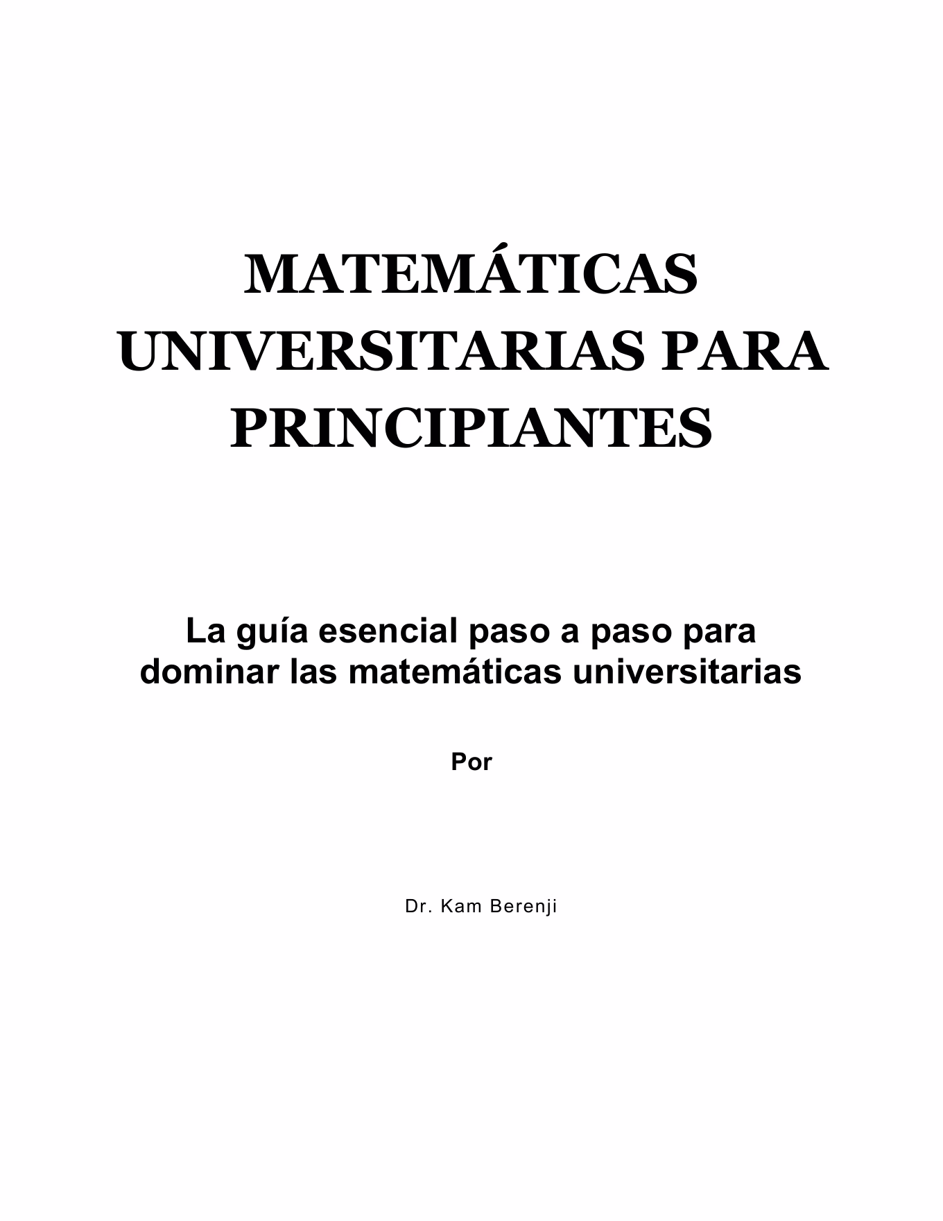 dr-kam-20260905-college-mathematics-for-beginners-spanish-workbook-cover.webp